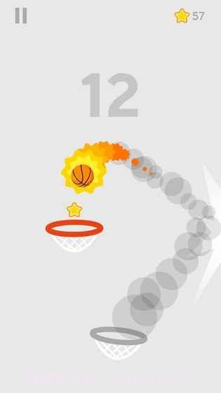 Dunk Shot截图1