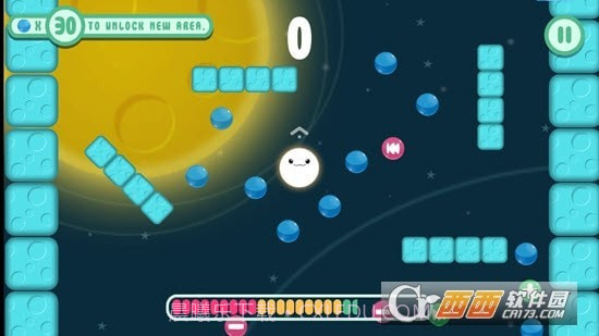 圈圈缩小啦The Circle截图1