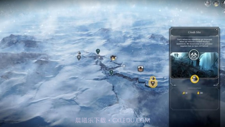 冰汽时代汉化截图2 冰汽时代汉化截图2