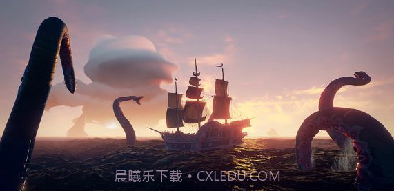 盗贼之海手机版截图3