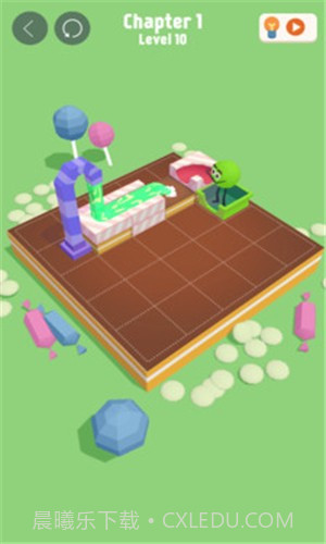 划水小虫免费截图1