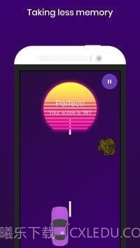 惊人的超车截图2