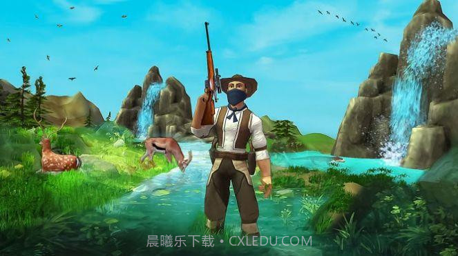 经典鹿狩猎冲突截图1 经典鹿狩猎冲突截图1