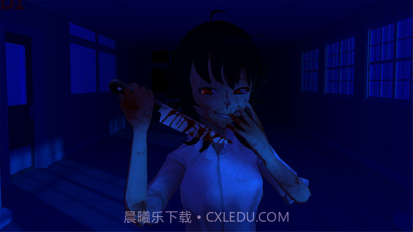 恐怖樱花校园v0.1.8截图1 恐怖樱花校园v0.1.8截图1