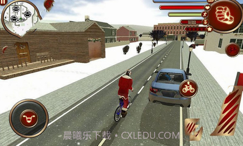 钢铁蜘蛛英雄截图2