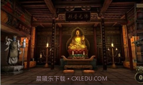 密室逃脱中国式房间截图4