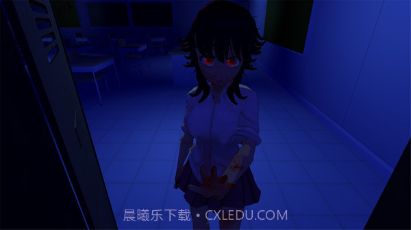 恐怖樱花校园v0.1.8截图2 恐怖樱花校园v0.1.8截图2