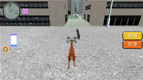 动物的逆袭截图1 动物的逆袭截图1