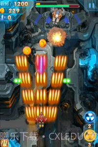 天天空战英雄截图4