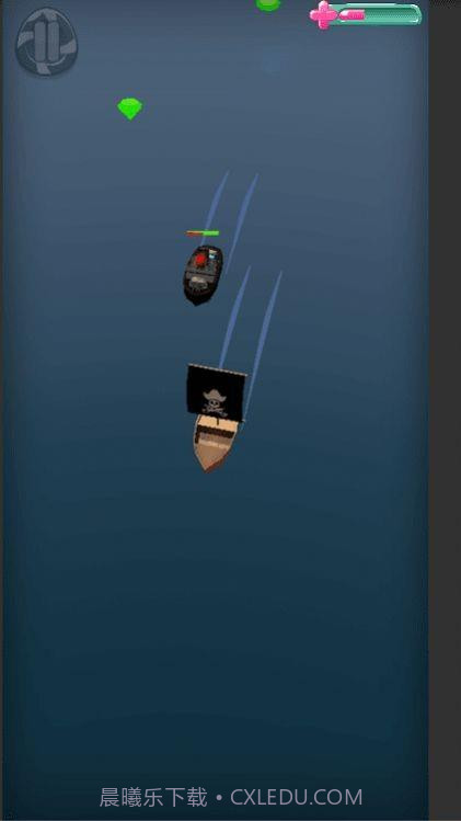 海盗船赛跑者截图2