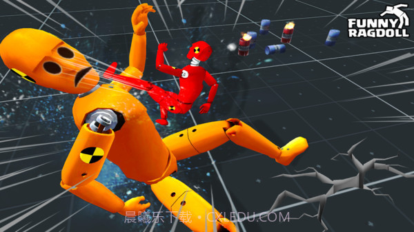 布娃娃战争模拟器3截图3