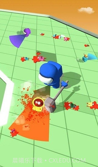 冒牌者的捣碎截图1 冒牌者的捣碎截图1