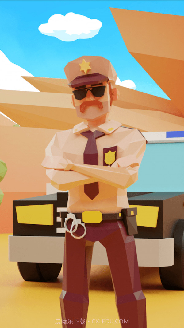 顶尖警察长截图3