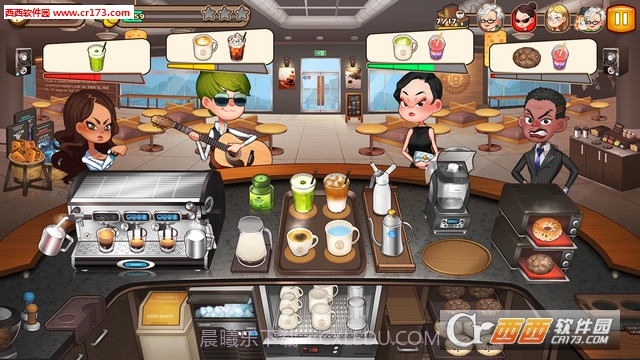 烹饪冒险CookingAdventure截图2