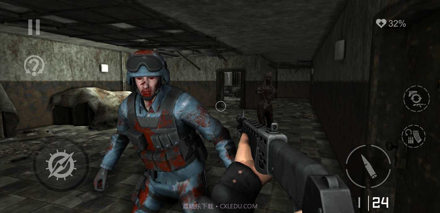 死亡之声丧尸截图1 死亡之声丧尸截图1