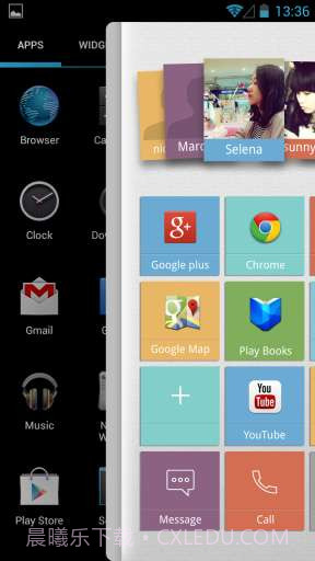 悬浮快捷按钮 SlideHome截图1