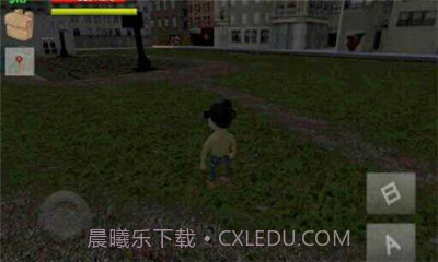 书呆子打僵尸中文截图2 书呆子打僵尸中文截图2