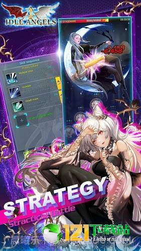 放置女神APP截图1