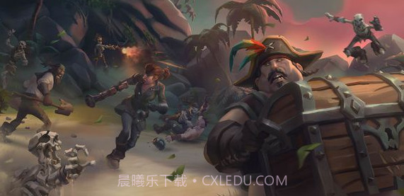 盗贼之海手机版截图1