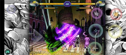 BVNJOJO整合版截图2