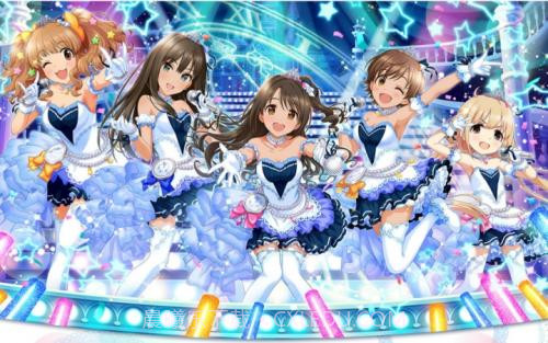 偶像大师CGSS免费版截图1