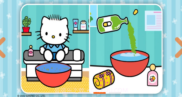 HelloKitty医院截图2 HelloKitty医院截图2
