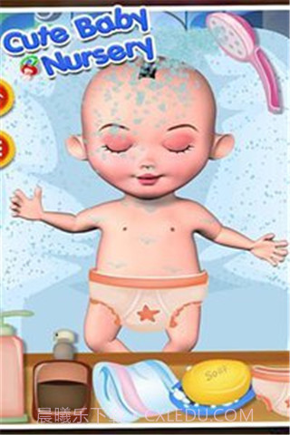 婴儿护理托儿所APP截图1