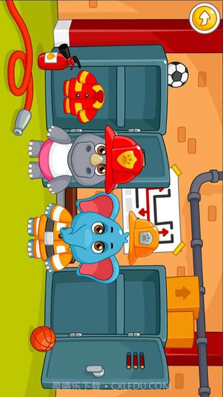 迷你消防员截图3 迷你消防员截图3