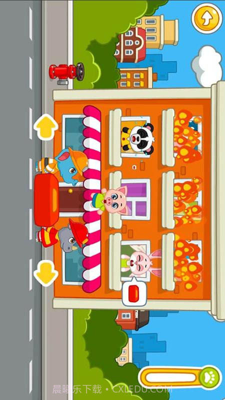 迷你消防员截图4 迷你消防员截图4