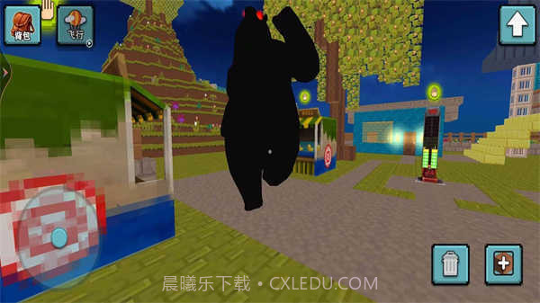 我的世界狗熊岭怪谈模组版截图2 我的世界狗熊岭怪谈模组版截图2