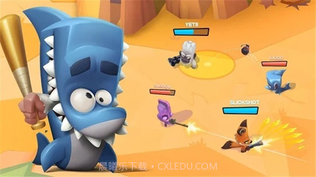 动物枪王无广告截图4