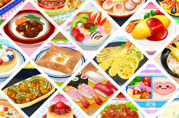 料理妈妈让我们做饭手机版截图3 料理妈妈让我们做饭手机版截图3