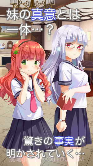 逃出妹妹的房间官网版截图2 逃出妹妹的房间官网版截图2