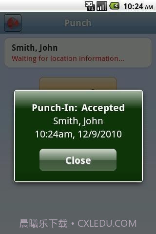 Kronos Mobile截图3