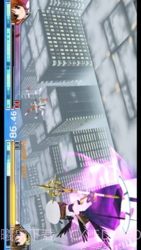 魔法少女奈叶AS王牌之战免费版截图2 魔法少女奈叶AS王牌之战免费版截图2