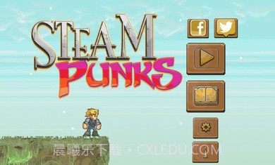 蒸汽朋克手机版截图4