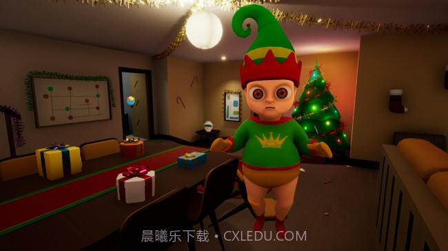 黄衣婴儿黄衣宝宝免费版截图2