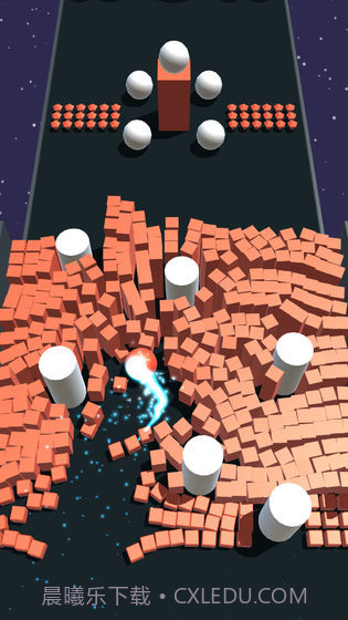 彩球碰撞大作战官网版截图1 彩球碰撞大作战官网版截图1