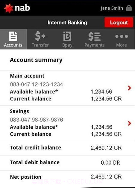 NAB截图1 NAB截图1