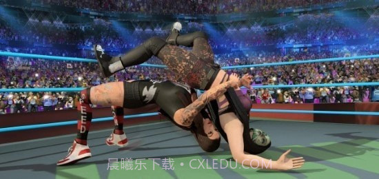 女子格斗手游截图4 女子格斗手游截图4