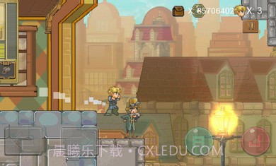 蒸汽朋克手机版截图2