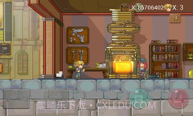 蒸汽朋克手机版截图1