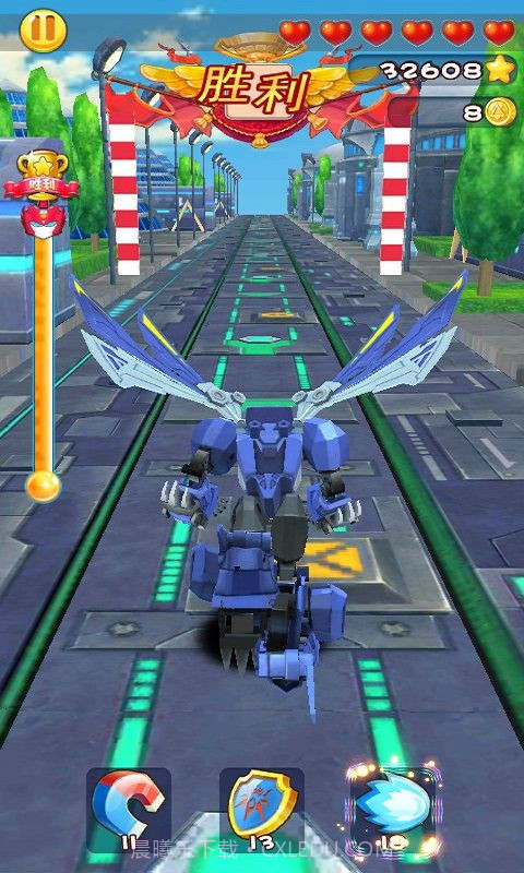 战斗吧灵兽内购版截图3 战斗吧灵兽内购版截图3