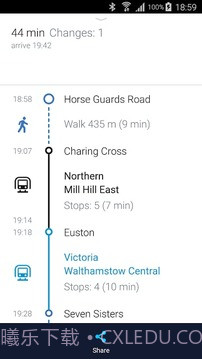 诺基亚HERE地图最新版截图4