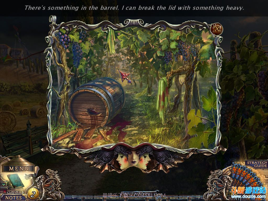 冷酷面具2之邪恶的执着截图3 冷酷面具2之邪恶的执着截图3