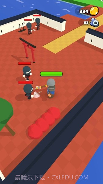 岛屿竞技场截图4