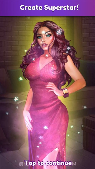 制作人选择您的明星最新内购版截图2