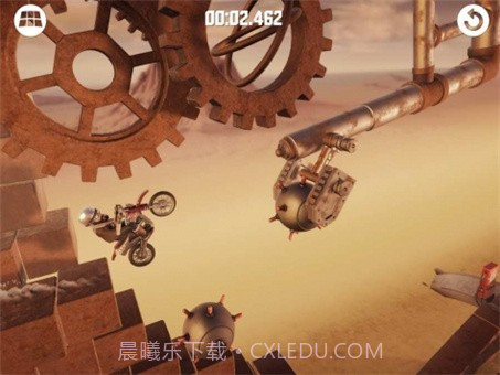 摩托男爵2截图2