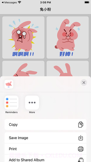 兔小粉截图1