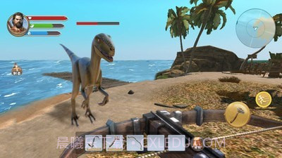 鲨鱼大冒险荒野饥鲨极限截图4